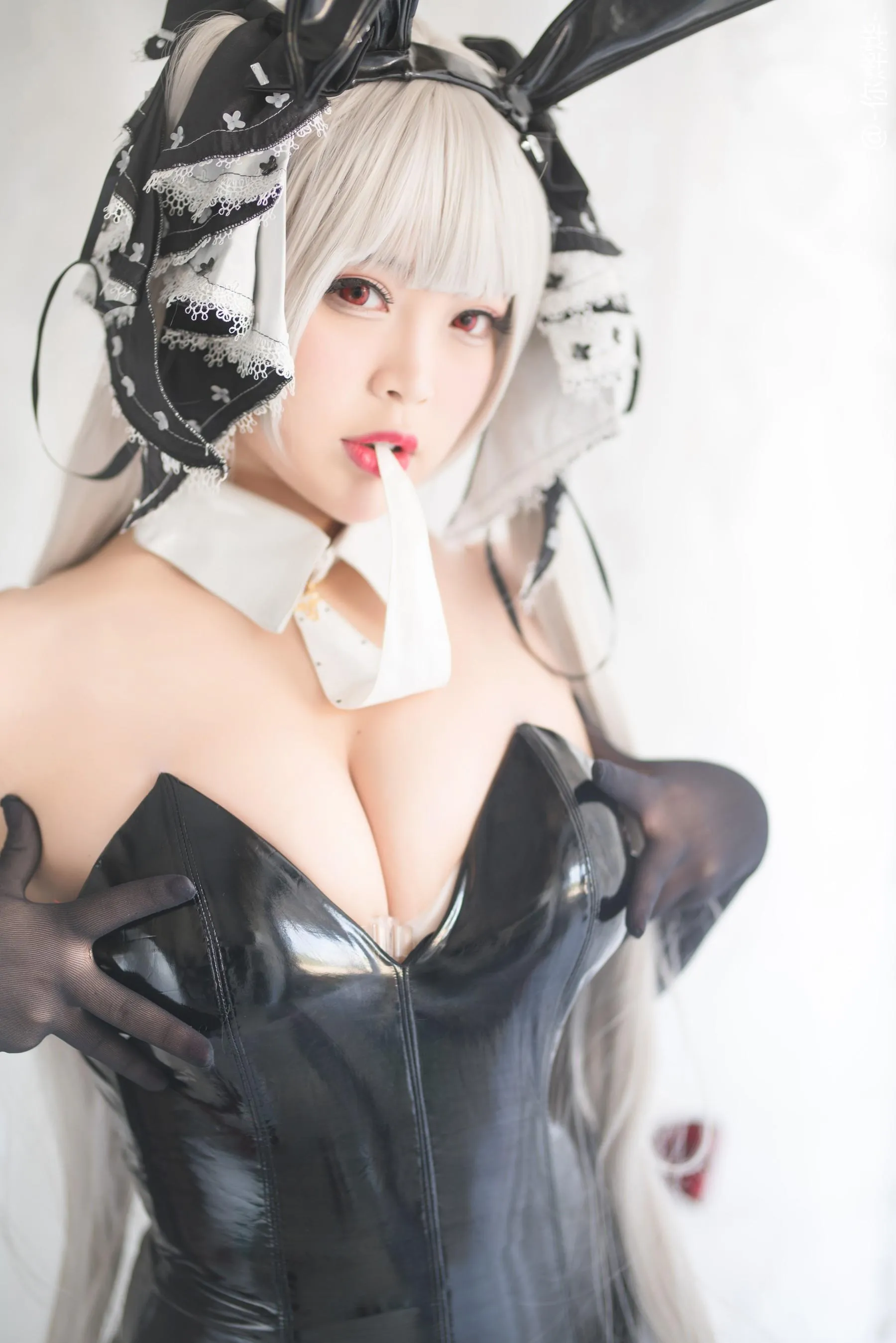 白烨 – NO.16 可畏兔女郎 [80P]插图9